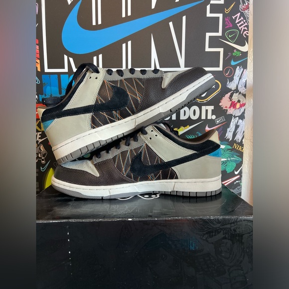 Nike Dunk Low 6.0 ‘Dark Cinder’ VNDS - Picture 3 of 9